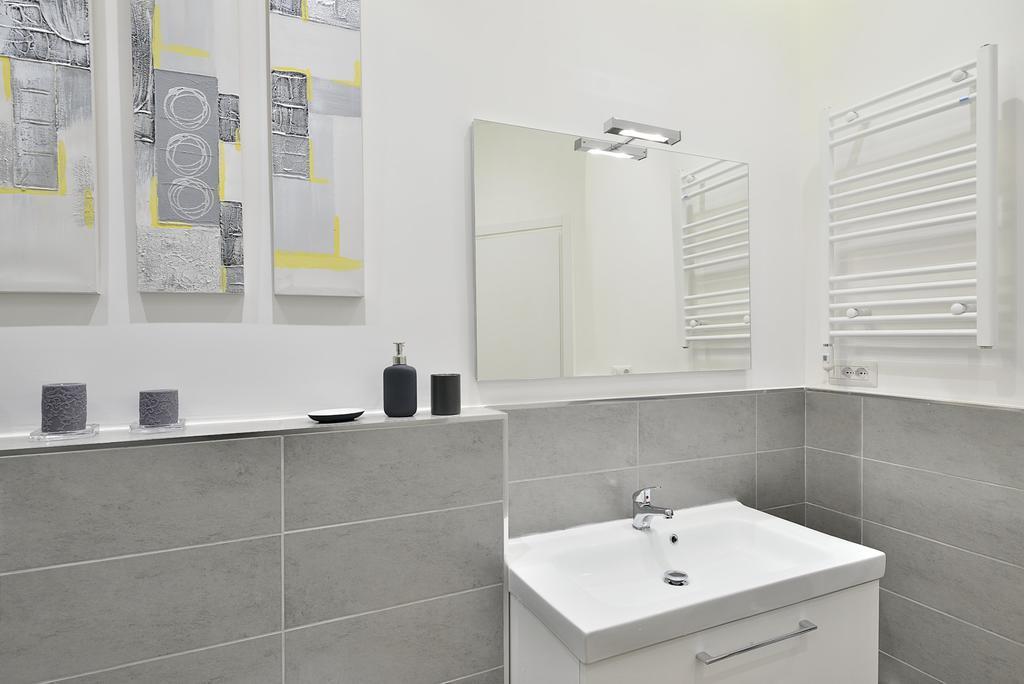 New Romantic Trastevere Apartment Екстериор снимка