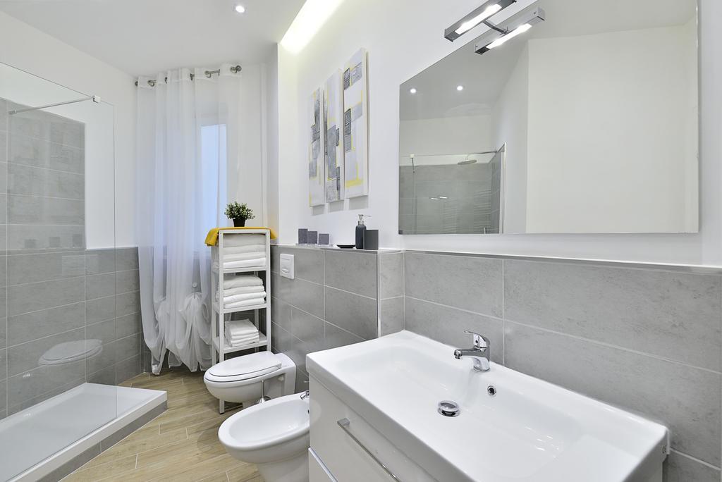 New Romantic Trastevere Apartment Екстериор снимка