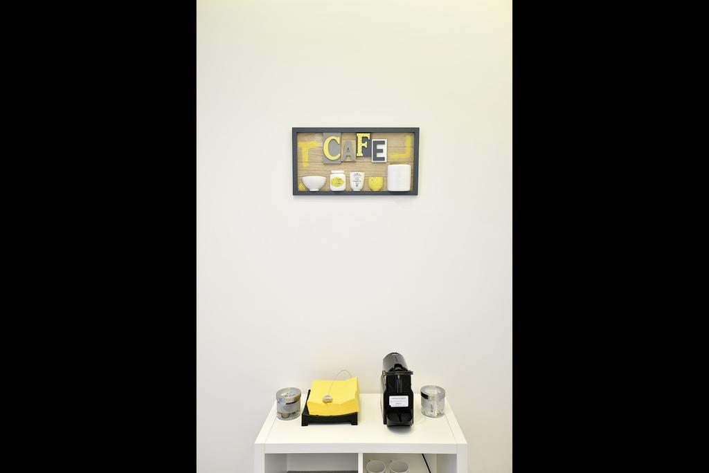 New Romantic Trastevere Apartment Екстериор снимка